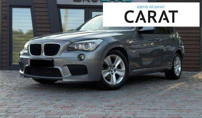 Рассмотреть BMW X1 2012 BMW X1 2012 - авто лізинг Carat