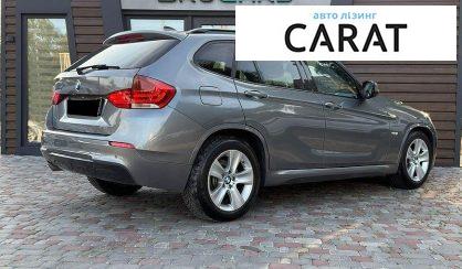 BMW X1 2012
