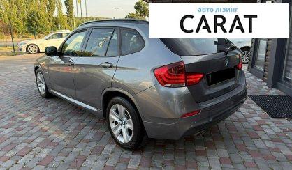 BMW X1 2012