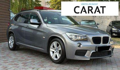 BMW X1 2012