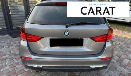 BMW X1 2012