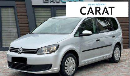Volkswagen Touran 2013