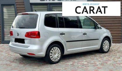 Volkswagen Touran 2013