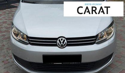 Volkswagen Touran 2013
