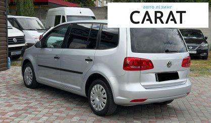 Volkswagen Touran 2013