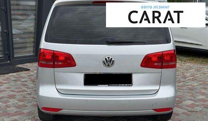 Volkswagen Touran 2013