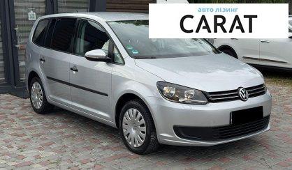 Volkswagen Touran 2013