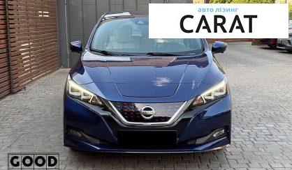 Nissan Leaf 2022