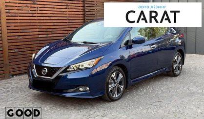 Рассмотреть Nissan Leaf 2022 Nissan Leaf 2022 - авто лізинг Carat