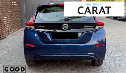 Nissan Leaf 2022