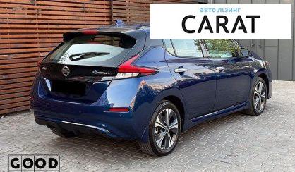 Nissan Leaf 2022