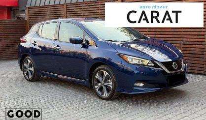 Nissan Leaf 2022