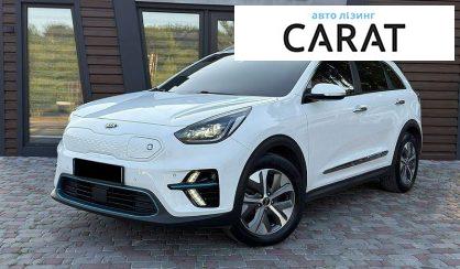 Kia Niro 2019 - авто лізинг Carat