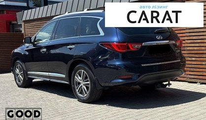 Infiniti QX60 2016