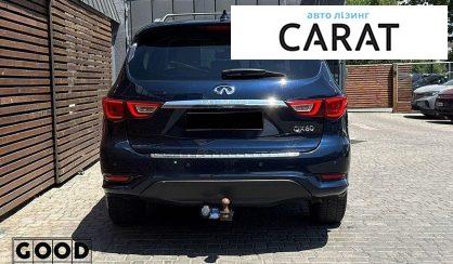 Infiniti QX60 2016