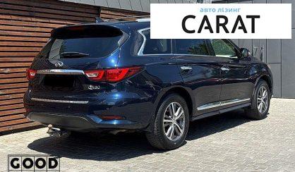 Infiniti QX60 2016