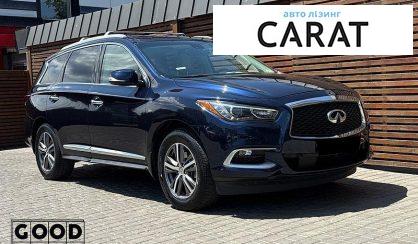 Infiniti QX60 2016