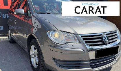 Volkswagen Touran 2009