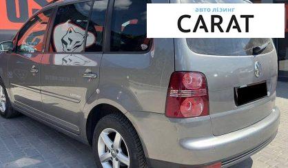 Volkswagen Touran 2009