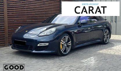 Рассмотреть Porsche Panamera 2011 Porsche Panamera 2011 - авто лізинг Carat