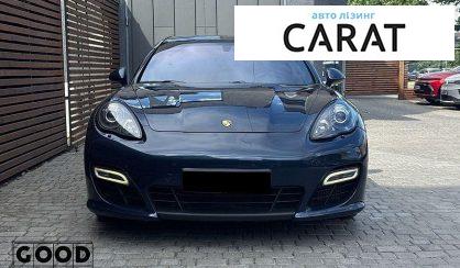 Porsche Panamera 2011