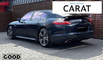Porsche Panamera 2011