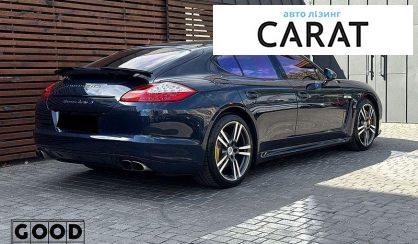Porsche Panamera 2011