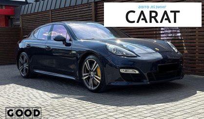 Porsche Panamera 2011