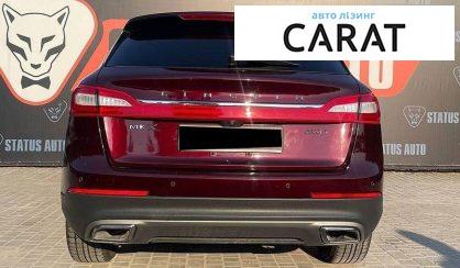 Lincoln MKX 2017