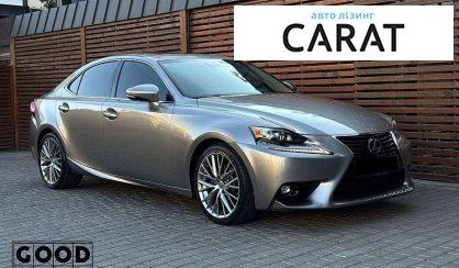 Lexus IS 2015