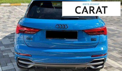 Audi Q3 2019