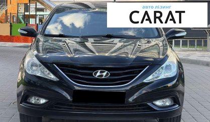 Hyundai Sonata 2010