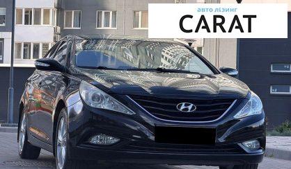 Hyundai Sonata 2010