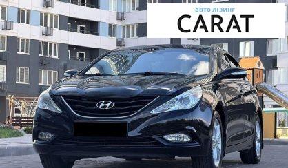 Hyundai Sonata 2010