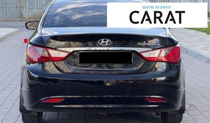 Hyundai Sonata 2010