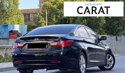 Hyundai Sonata 2010