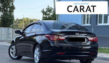 Hyundai Sonata 2010