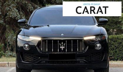 Maserati Levante 2018