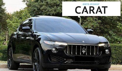 Maserati Levante 2018