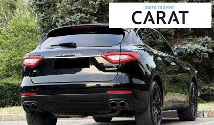 Maserati Levante 2018