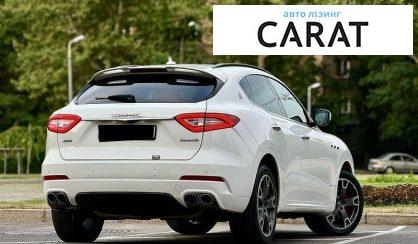 Maserati Levante 2016