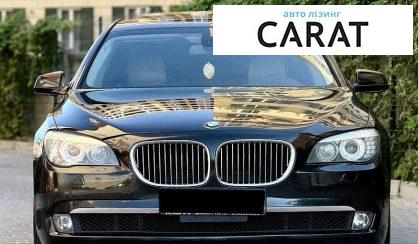 BMW 7 Series 2011