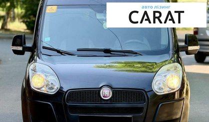 Fiat Doblo пасс. 2026