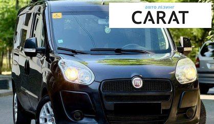 Fiat Doblo пасс. 2026