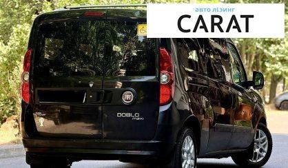 Fiat Doblo пасс. 2026