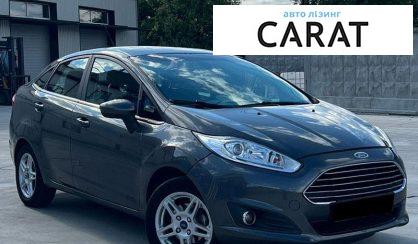 Ford Fiesta 2018