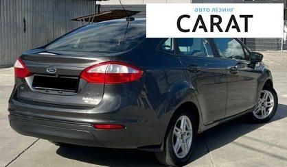 Ford Fiesta 2018