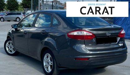 Ford Fiesta 2018