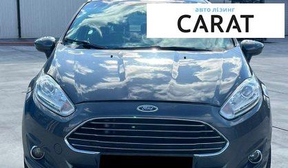 Ford Fiesta 2018