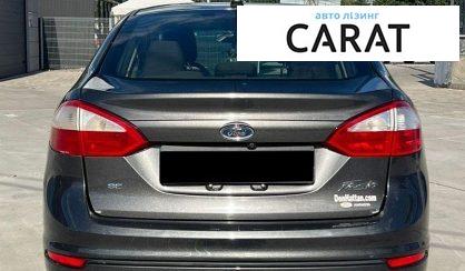 Ford Fiesta 2018